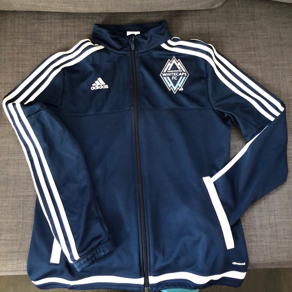 adidas track jacket
